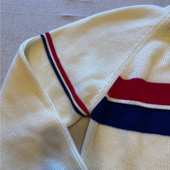 Vintage Racquet Club Sweater - Picture 8 of 13